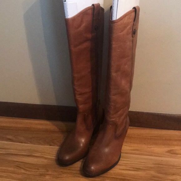 Vince Camuto Shoes - Vince Camuto High Boots. Slip ons. Size 6 1/2